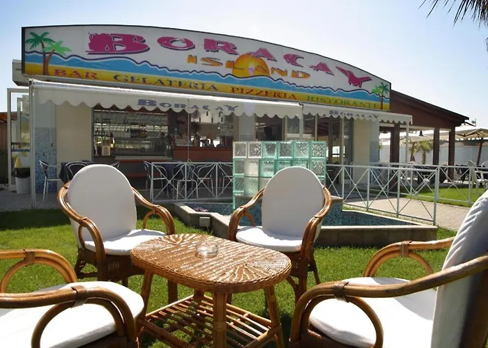 Boracay アルバ・アドリアティカ