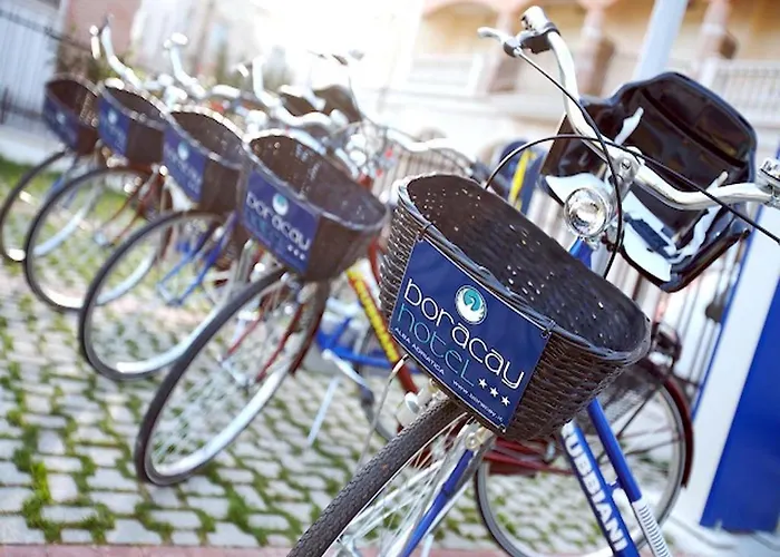 ホテル Boracay アルバ・アドリアティカ